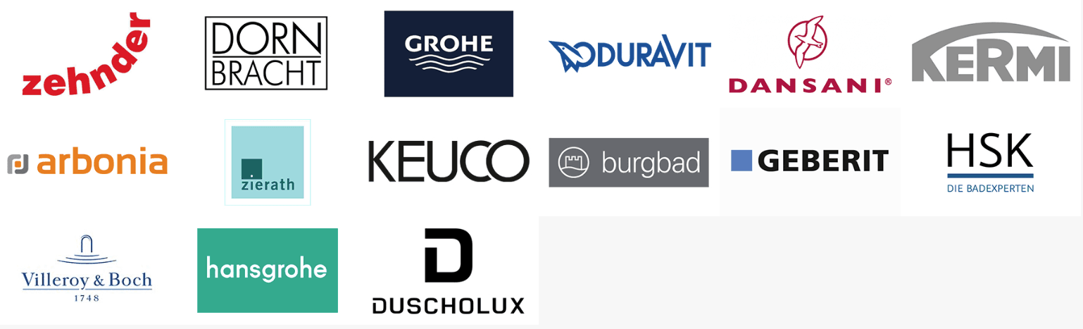 Unsere Markenpartner