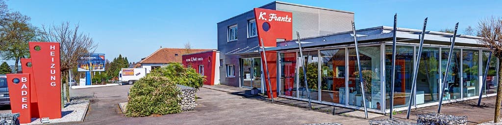 K. Frantz GmbH Gebäude